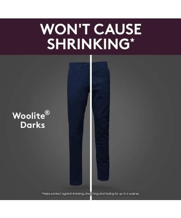 Woolite Dark Care Laundry Detergent - Midnight Breeze 50 oz (33 Loads) - Pack of 2 - Protects Dark Colors - Buy Online on SooperMarket.com