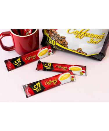 G&G G7 Instant Coffee 3-in-1 22 Servings - Buy Online on SooperMarket.com