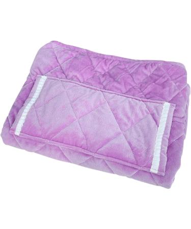 Colcolo Electric Blanket Throw - Comfortable USB Heating Poncho for Home & Camping - Purple Heating Pad for Feet & Back - Buy Online on SooperMarket.com