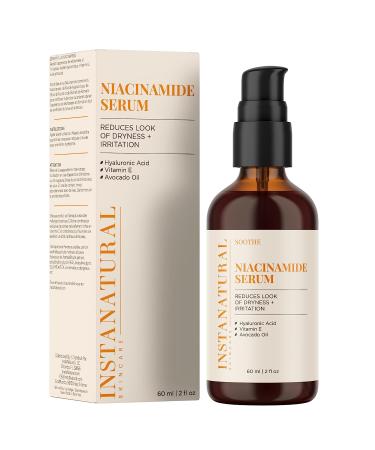 InstaNatural Niacinamide Serum 2 fl oz (60 ml)