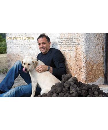 Black Truffle Tapenade 3.15oz - Umbria Truffle - Made in Italy | Gourmet Condiment - Buy Online on SooperMarket.com