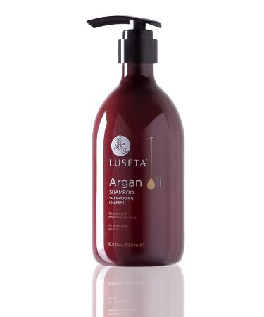 Luseta Argan Oil Moisture Shampoo 16.9 Ounce