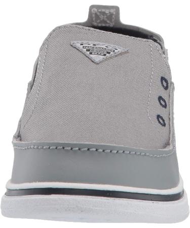 Columbia Youth PFG Bahama Sandal - Breathable High-Traction Grip - Little Kid Monument/Collegiate Navy - Buy Online on SooperMarket.com