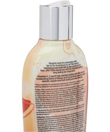 Pro Tan Hot Tottie Hot Action Dark Tanning Lotion - 250 ml 250 ml (Pack of 1) - Buy Online on SooperMarket.com