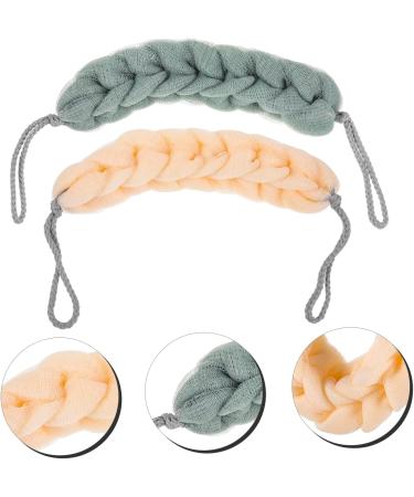 Buy NOLITOY 4 Pcs Bath Balls - Portable Shower Loofah for Luxurious Baths | International Shipping Available - Buy Online on SooperMarket.com