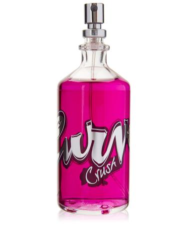 Curve Crush by Liz Claiborne Eau De Toilette Spray 1 oz Floral 3.4 Ounce