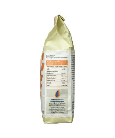 Erdmann Hauser Bulgur from Dinkel - 500g | Healthy Whole Grain | International Shipping Available - Buy Online on SooperMarket.com