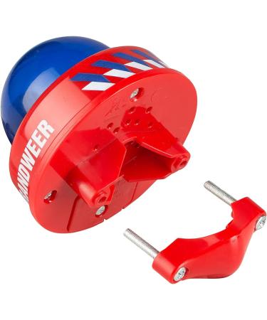 Smart Planet Fire Brigade Toy Bicycle Siren Fun Fire Truck Sound for Kids & Cycling Enthusiasts - Ideal Bicycle Toy for Young Firefighters - Buy Online on SooperMarket.com