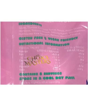 Vegan Marshmallows | American Style Epic Vegan Extra Large Toasting Marshmallows - Gluten Free - 800g - Buy Online on SooperMarket.com