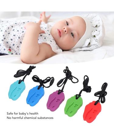 Heat-Resistant Teething Chain Toy | Essential Training Instructions for Soothing Child Discomfort | International Shipping Available - Buy Online on SooperMarket.com