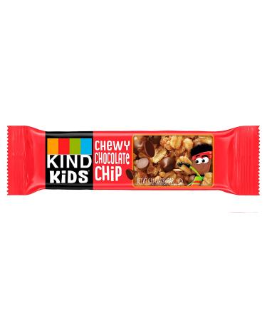 KIND Kids Granola Chewy Bar Variety Pack Gluten Free - Chocolate & Peanut Butter Chocolate Chip, 20-0.81 Oz Bars, 4 Packs, 80 Bars Total - Buy Online on SooperMarket.com