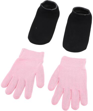 Moisturizing Socks and Gloves Skin Care Moisturizing Sock and Glove for Beauty Shop - Buy Online on SooperMarket.com