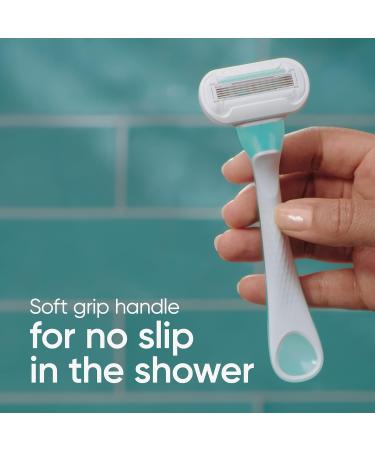 Venus Extra Smooth Sensitive Razor 2 Count - Gillette Venus Razors - Buy Online on SooperMarket.com