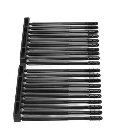 Portable 360 Degree Plastic Ear Wax Remover Tool - Safe Black 100pcs - for Adults at Home - Buy Online on SooperMarket.com