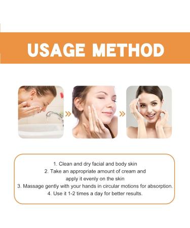 KOAHDE Anti Aging Soft Face Cream Wild Yam Moisturizing Face Cream Moisturizing Anti Wrinkle Cream Wild Yam Collagen Moisturizing Cream Wild Yam Whitening Moisturizing Cream Wild Yam Anti Aging Cream - Buy Online on SooperMarket.com