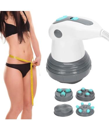 Electrical Body Slimming Massage Device - Skin Care for Arm & Waist - EU Plug (220V) | Shape & Tighten Skin - Buy Online on SooperMarket.com