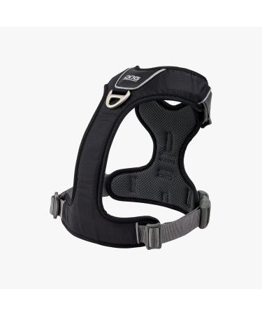 DOG Copenhagen V2 Comfort Walk Harness Pro - Black Size S | Best Dog Harness for Comfort & Control - Buy Online on SooperMarket.com