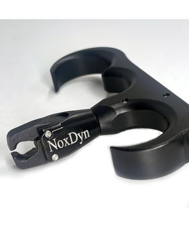 WhildHart 3 Finger 360 Rotatable Thumb Release Trigger for Compound Bow (Pure Black) - Shop Now - Buy Online on SooperMarket.com