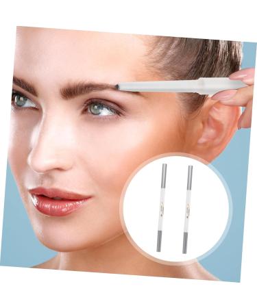 HAPINARY 2pcs Eyebrow Pencil Brown Waterproof Brow Pencil Eyebrow Makeup Pen Brow Pen Brush - Buy Online on SooperMarket.com