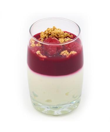 Buy Vitaveggy Raspberry Fruit Puree 1kg - Pure Natural Smoothie & Dessert Ingredient | No Additives Perfect for Shakes & Sorbets - Buy Online on SooperMarket.com