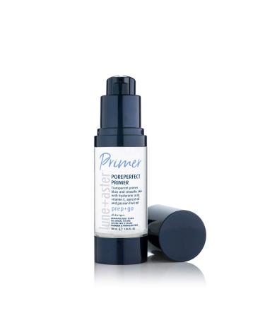 Lune+Aster PorePerfect Primer - Blurs and diffuses the appearance of pores  fine lines and wrinkles  while providing a gentle mattifying  yet radiant filtered effect