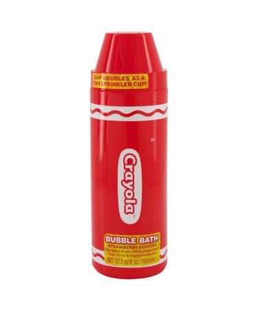 Crayola Moldable Foam Soap 10oz. - Red