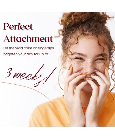 Beetles Gel Nail Polish Set Fall Winter Colours Yellow Orange Gold Glitter Red Gel Polish Soak Off UV Gel Nail Polish Nail Art Salon Manicure Gel Nail Kit DIY at Home Nail Gifts for Women Thanksgiving Day - Buy Online on SooperMarket.com