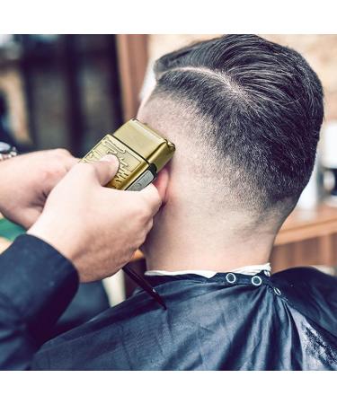 Hair Clippers for Men&Women Electric Hair Trimmer Retro Portable Efficient Dual Head Cordless Beard Trimmer for Home Travel - Buy Online on SooperMarket.com