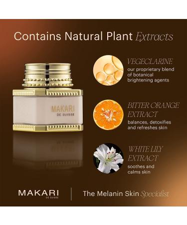 Buy Makari Classic Day Radiance Face Cream - Anti-Aging Dark Spot & Blemish Treatment - Moisturizer for Dry & Maturing Skin - 1.85 fl. oz | International Shipping - Buy Online on SooperMarket.com