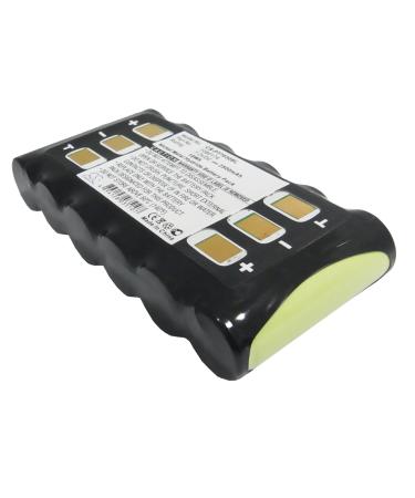 7.2V PT31H1-D HBM-7030M Battery Replacement for Teklogix 7030 19505 1915