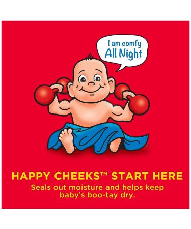 Boudreaux's Butt Paste Maximum Strength Diaper Rash Ointment 4 oz - 3 Pack - Buy Online on SooperMarket.com