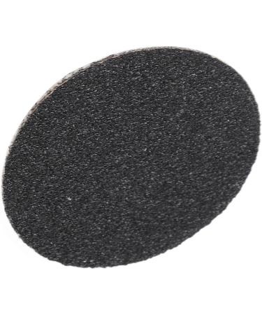Foot File Refill Disks Replaceable Callus Removal 180 Grit Foot File Replacement Sandpaper Discs for Home - Buy Online on SooperMarket.com