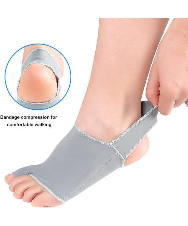 Bunion Corrector 2-in-1: Skin-Friendly Hallux Valgus Corrector with Tape | Ideal for Outdoor Use - Buy Online on SooperMarket.com