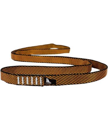 Fusion Climb Quickdraw Runner 80cm - 5000 lb Test Stitched Loop Nylon Webbing - Buy Online on SooperMarket.com