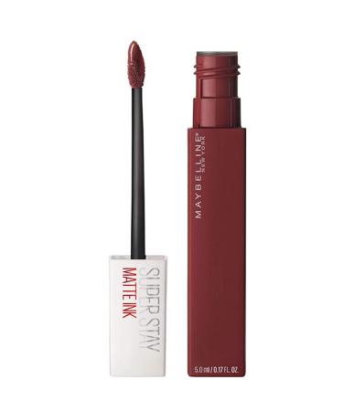 Stay Matte Lip Ink Liquid Super 50 Voyager - Long-Lasting Matte Finish - Buy Online on SooperMarket.com