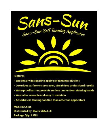 Tan Physics Self Tanner - 8 Fl oz with Mitt | Best Sunless Tanner for Quick Natural Looking Tan - Ships Internationally - Buy Online on SooperMarket.com