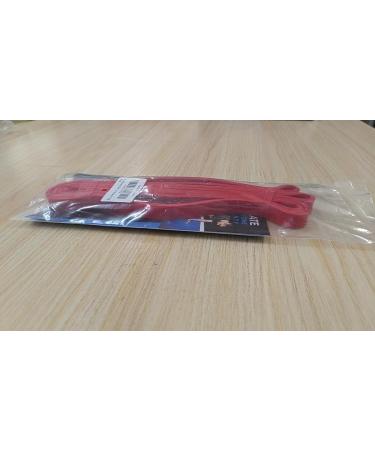 Iron Core Fitness Resistance Bands for Pull Up Assist - Strength Training at Home or Gym | Ebooks and Workout Chart Included | Red #2 - Buy Online on SooperMarket.com