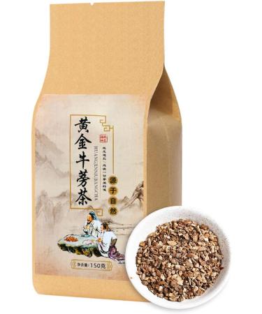 Burdock Root Tea 30 Bags 150g Chinese Organic Herbal Tea with Corncob Filter Paper Arctium Lappa Herbal Tea Gift for Family Friends - Buy Online on SooperMarket.com