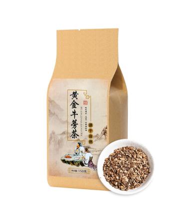 CHICIRIS Herbal Tea 30 Wrapped Herbal Tea Bags Burdock Root Sampler for Women Men (5g Each Bag)