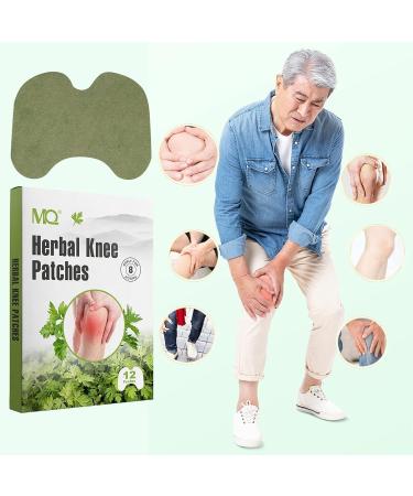 24 PCs Knee Pain Relief Patch | Warm Anti-Pain Patch for Back Neck & Shoulder Relief - 2 Boxes - Buy Online on SooperMarket.com