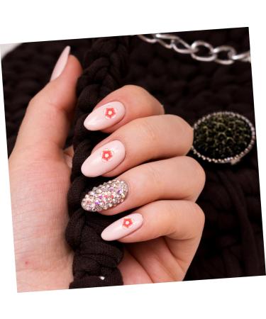 FRCOLOR 8 Boxes Nail Art Nail Bite Stop Nails Set for Manicure Manicure Sets Manicure Sets Nabor Dlya Manikuera Nailkndy Mobile Phone Fruit Decorations Patch Beading Polymer Clay - Buy Online on SooperMarket.com