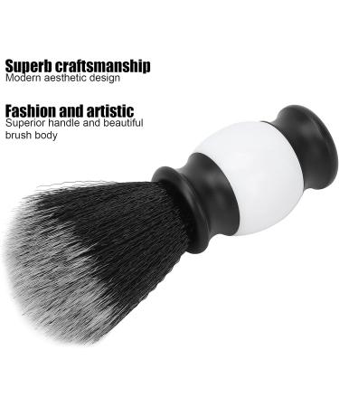Premium Shaving Brush for Men | Portable Razor Brush & Salon Quality Face Foam | Perfect for Home & Professional Use - Buy Online on SooperMarket.com