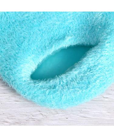 Milists Cracked Heel Protection Socks for Women - Soft Anti-Dry Feet Skin Repair Ankle Socks - Buy Online on SooperMarket.com