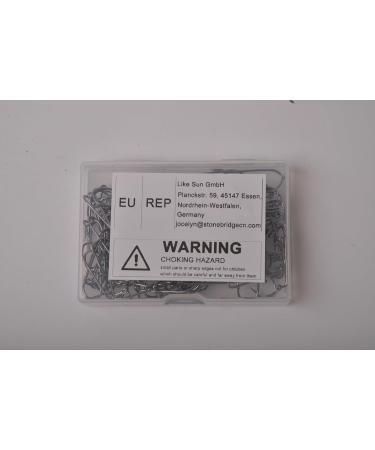 Buy 100PC Fishing Bait with Barbs & 2 Bait Holders - Durable Hard Steel Long Shaft Hooks Jig-Fishing 4/0 - International Shipping Available - Buy Online on SooperMarket.com