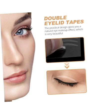 Beavorty Double Eyelid Tape - Invisible Eyelid Stickers for Eye Lift | 2 Sets Premium Quality Mesh Eyelid Shadow | International Shipping Available - Buy Online on SooperMarket.com