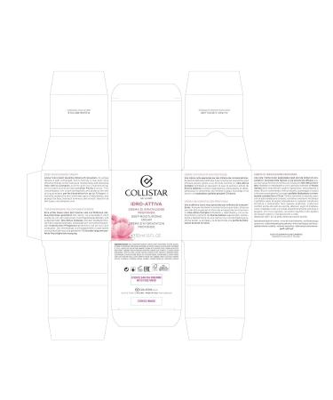 Collistar Deep Moisturizing Cream 50ml - Intense Hydration for All Skin Types | International Shipping Available - Buy Online on SooperMarket.com