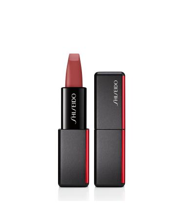 Shiseido ModernMatte Powder Lipstick - Full-Coverage Non-Drying Matte Lipstick - Weightless Long-Lasting Color - 8-Hour Coverage Semi Nude - 508
