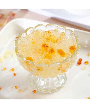 Peach Gum Soap Horn Rice Snow Swallow Combination 150g (30 bags) Peach Gum Combination Can be cooked with goji berries red dates rock sugar and fruits independent Package - Buy Online on SooperMarket.com