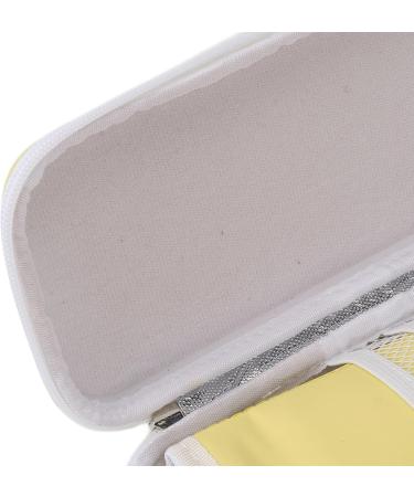Cooler Bag Insulin Cooling Bag Excellent Insulation Portable for Insulin Pens (Yellow) - Buy Online on SooperMarket.com