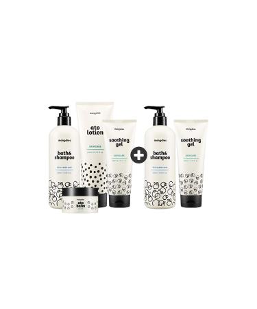 Mongdies 5 Steps Excellent Care Set (4+2)